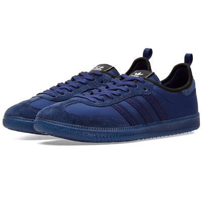 C.P Company x adidas Samba Blue us 8