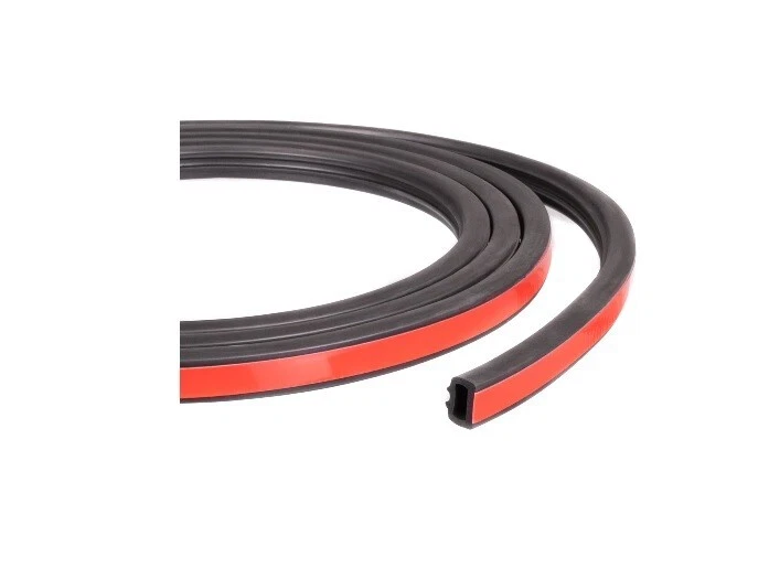 Se adapta a 1992 - 2001 AM General - Hummer puerta impermeabiliza sellos par Foto 2 de 3