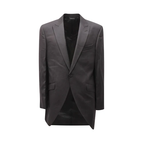 0995AU men's dress CARLO PIGNATELLI CLASSIC THIGT man suit black