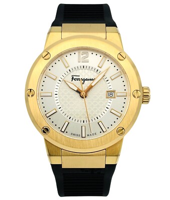 Salvatore Ferragamo ゴールド ブラック 時計 楽天市場】［期間限定特価］フェラガモ Ferragamo Salvatore