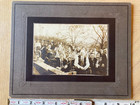 2 ORIGINAL 1910 Era VINTAGE PHOTOS GREATER PITTSBURGH BAND JOSEPH NIRELLA — photo 5