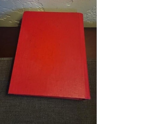 Merriam Webster’s Collegiate Dictionary Tenth Edition Hardcover 1993 Thumb Index - Picture 4 of 6