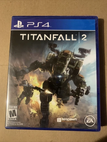Titanfall 2 (Sony PlayStation 4, 2016) BRAND NEW / Region Free