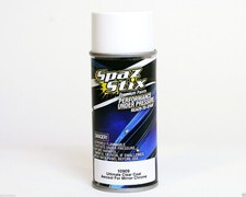 New Spaz Stix Szx10909 Ultimate Mirror Chrome Clear Coat Paint Aerosol Lexan