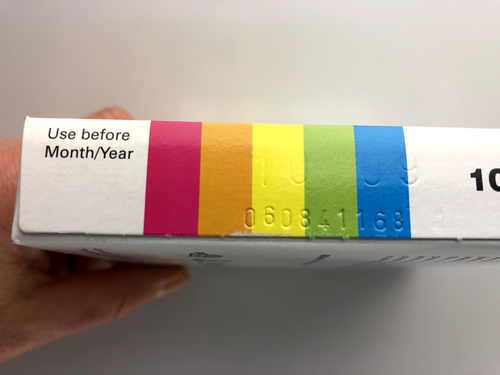 POLAROID SPECTRA COLOR Original Film - IMAGE Film - VERY RARE ! DISCONTINUED - Bild 17 von 17
