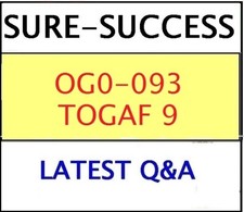 OG0-093 The Open Group TOGAF 9 Part 1 2 EXAM Q A LATEST 2026