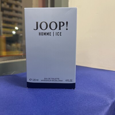 JOOP! Homme Ice 4oz Men's Eau de Toilette