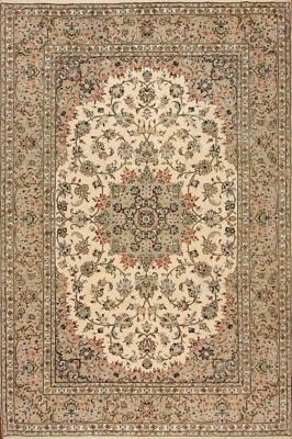 Orientteppich Echter Handgeknüpfter Perserteppich Nr. 6014 (299 x 200)cm - Bild 1 von 4