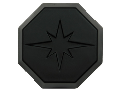 2015 - 2022 POLARIS SPORTSMAN 570 SP EPS MATTE BLACK HUB CAP COVER 