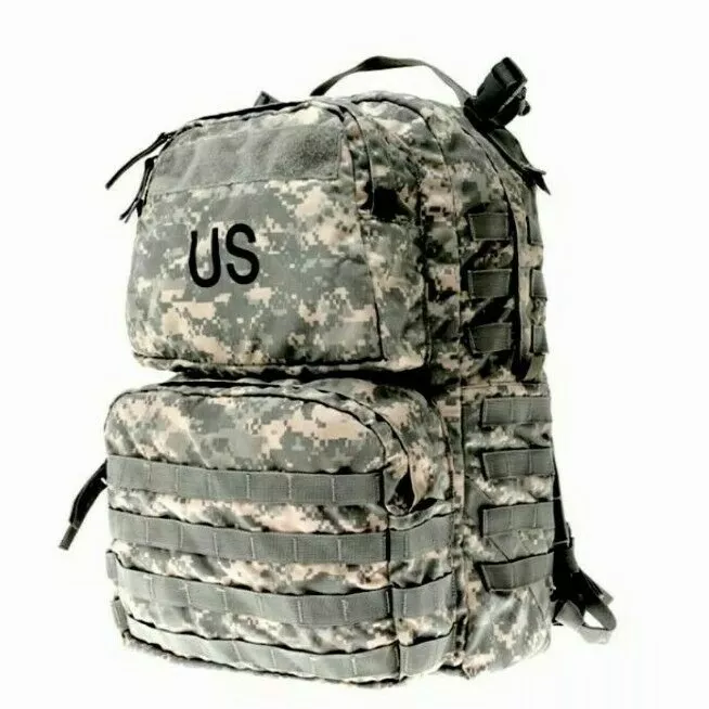 Brand NEW MOLLE II Medium Rucksack Backpack US Military ACU MultiCam OCP