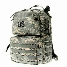 Brand NEW MOLLE II Medium Rucksack Backpack US Military ACU, MultiCam (OCP)