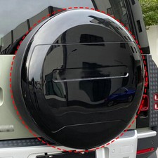 Reserveradabdeckung Radabdeckung für LR Defender 90 110 130 L663 L851 2020-2025
