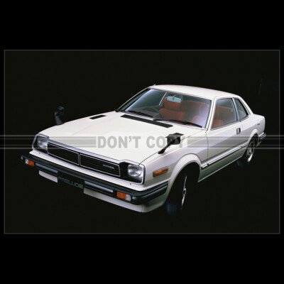 Photo A.001384 HONDA PRELUDE E 1978
