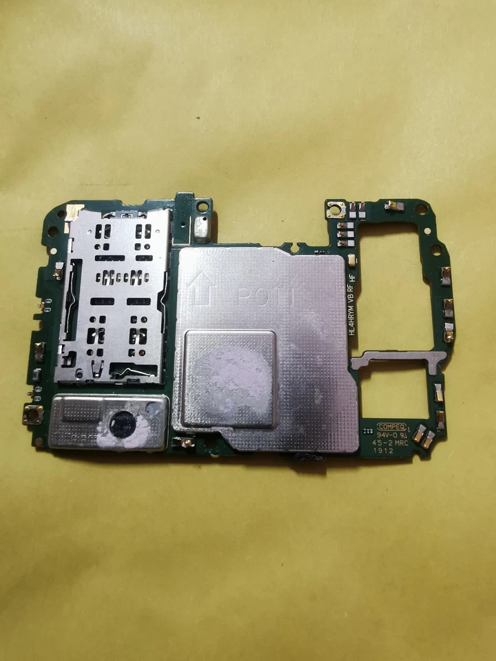 Huawei Honor 20 Lite. - 128GB - SOLO SCHEDA MADRE  - Immagine 2 di 4