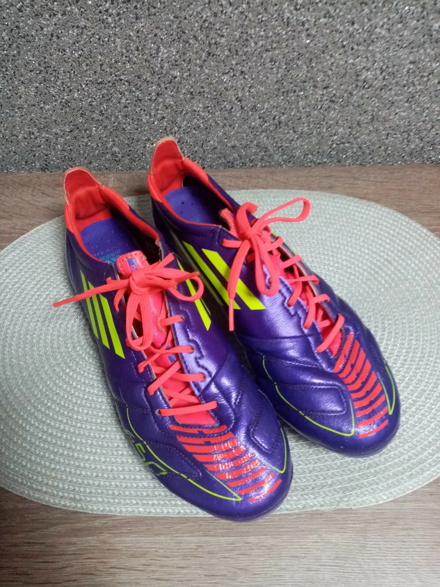 Adidas F50 Adizero 40 US7 UK6,5 I II nemeziz predator | eBay