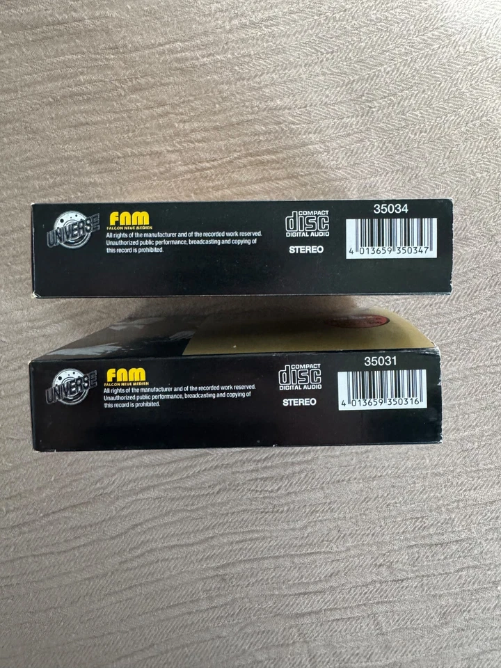 Jimmy Dorsey & Tommy Dorsey with Frank Sinatra Bundle (2 x 3 CD Box Sets) - Bild 4 von 4