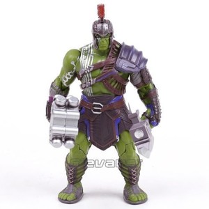 hulk gladiator figure