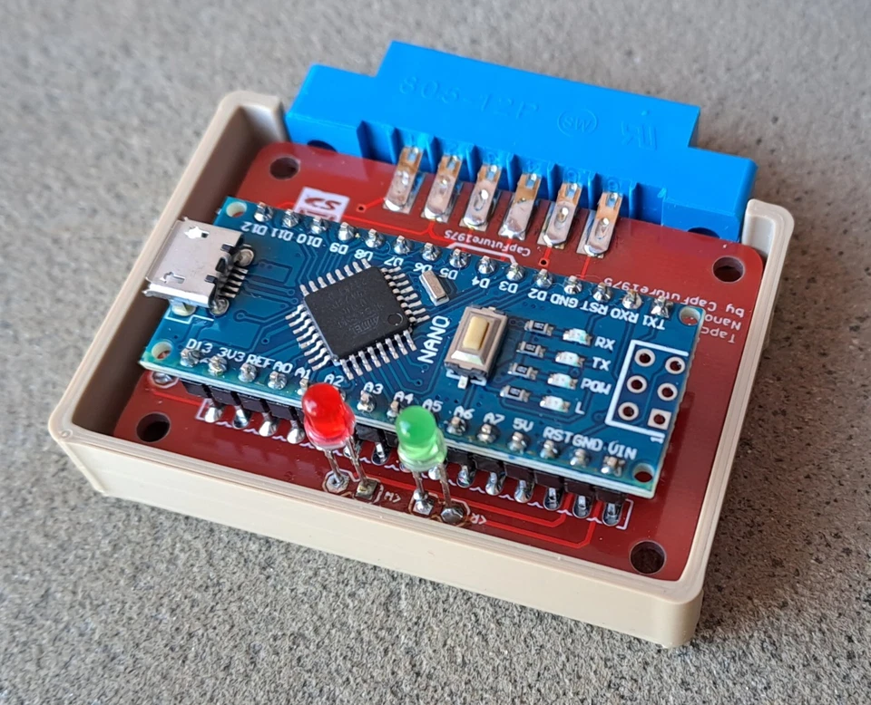 NEU!! TapeCart SD - Commodore64 Tape Emulator - C64 Datassette Emulator - Bild 3 von 4