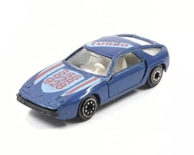【MAXICHAMPS】Porsche 928 Blue MAXICHAMPS - PORSCHE 928 S 1979 Blau - 1/43 - MXC940068124