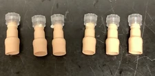 Lot Of 6 LAERDAL SIMMAN Female/Male Patient Training Simulator Urine Module