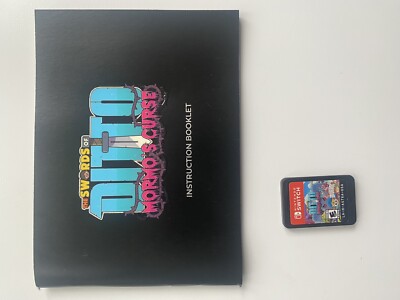 The Swords of Ditto (Nintendo Switch, 2020) [Special Reserve Games