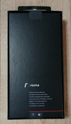 PALANCA DE FRENO DELANTERA LBR100A RIZOMA RRC - Imagen 2 de 2