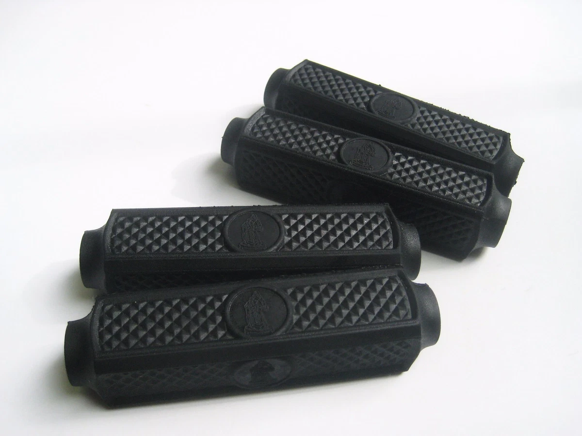 Bike deals pedal blocks