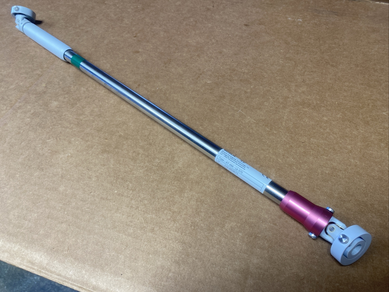 NEW Bosch AT494-Lb570 Extendable Drive Shaft 119.0059073 FAST SHIPPING