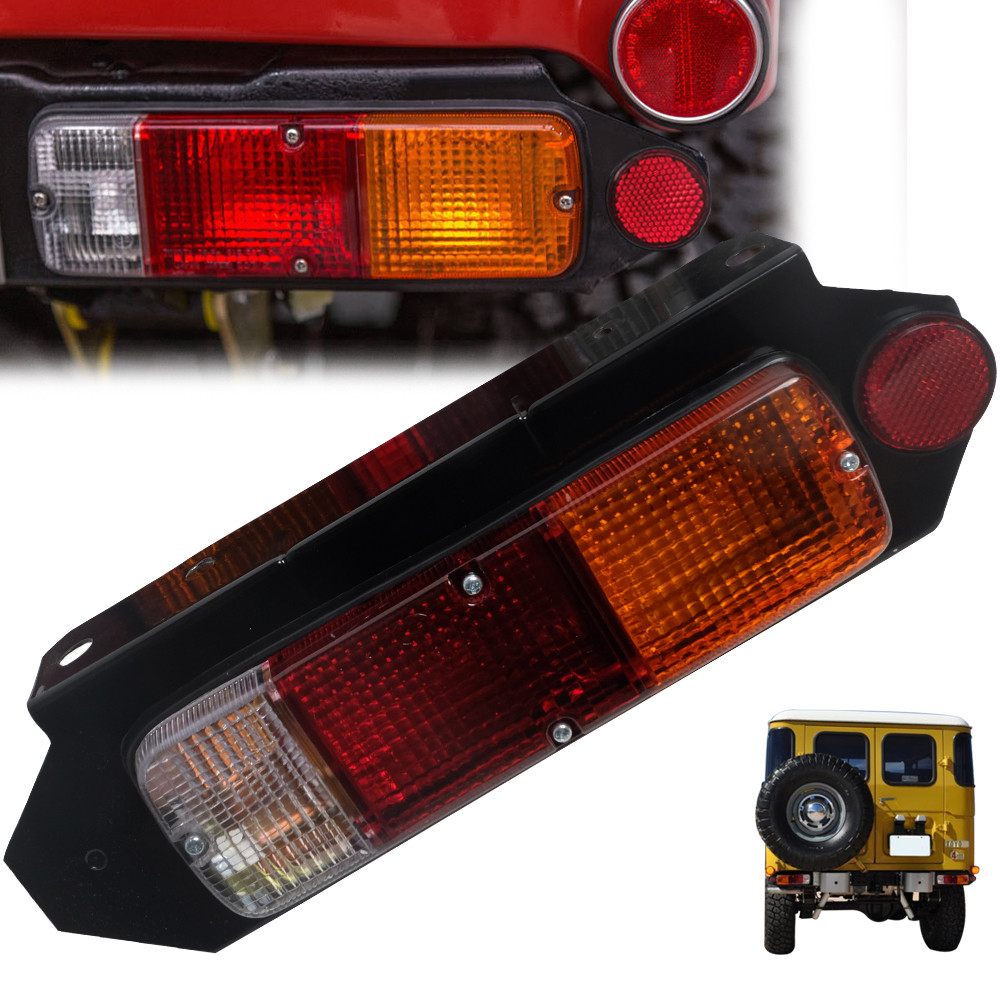FIT 1965-1984 TOYOTA LAND CRUISER BJ42 FJ40 FJ45 HJ47 REAR TAIL