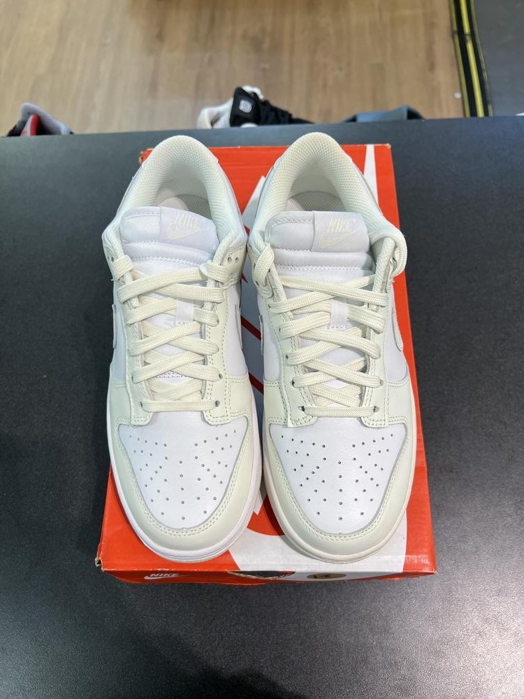 Size 6.5M/8W - Nike Dunk Low LX White Coconut Milk (Women's