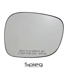 Side Mirror Glass for 2011-2014 BMW X3 F25 with Heated 4pin plug Passenger Side