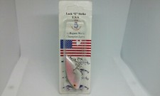 Luck E Strike Rattlin Vibe Pinfish Rainbow Trt 2 1/8" Lipless Crankbait Lure NEW