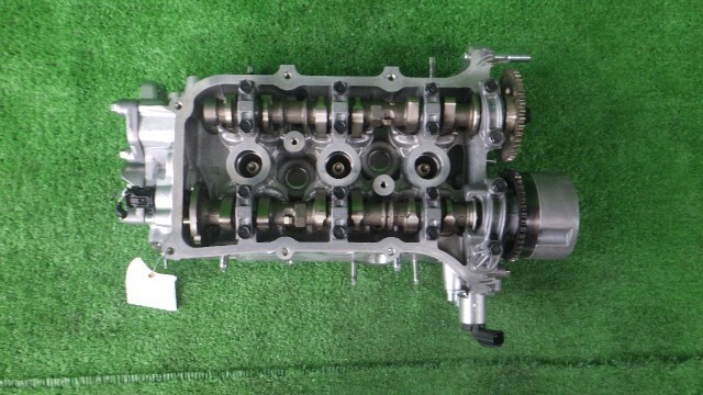 JDM DAIHATSU HIJET TRUCK S500P S510P (engine KF) Cylinder Head