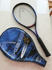Head zaćmienie głowy rakieta tenisowa niebiesko-czarna plus etui pokrowiec z metkami