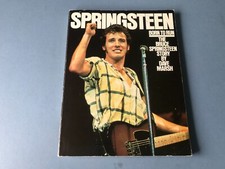 Born to Run The Bruce Springsteen Story - Dave Marsh - 1981 - Omnibus Press