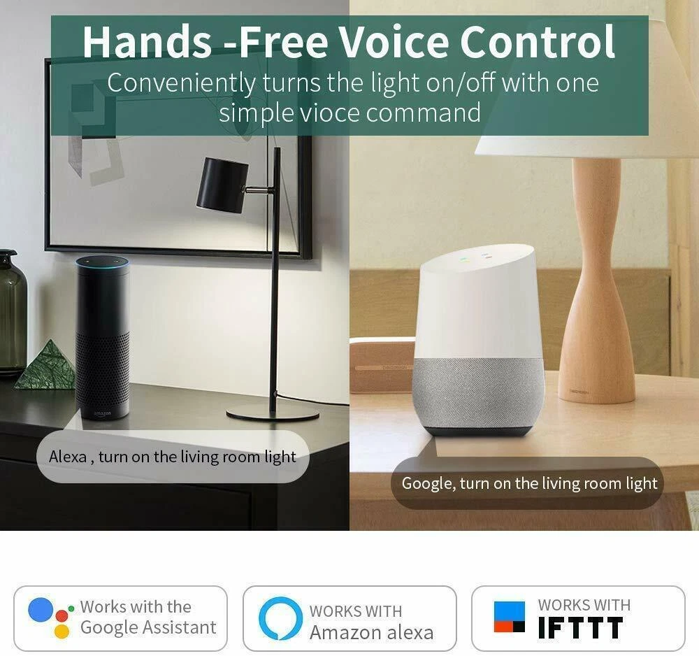Google home one light cheap on
