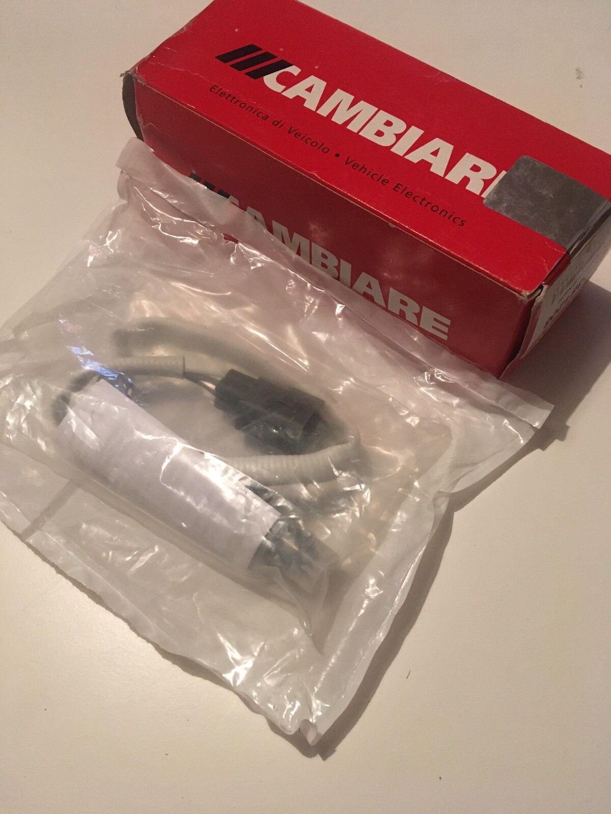 Lambda Sensor fits TOYOTA COROLLA ZNR11 1.8 04 to 09 Oxygen Cambiare VE381208