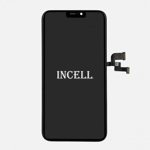 iPhone XS LCD Screen Touch Screen Digitizer Glass Replacement Black InCell NCC - Picture 2 of 4
