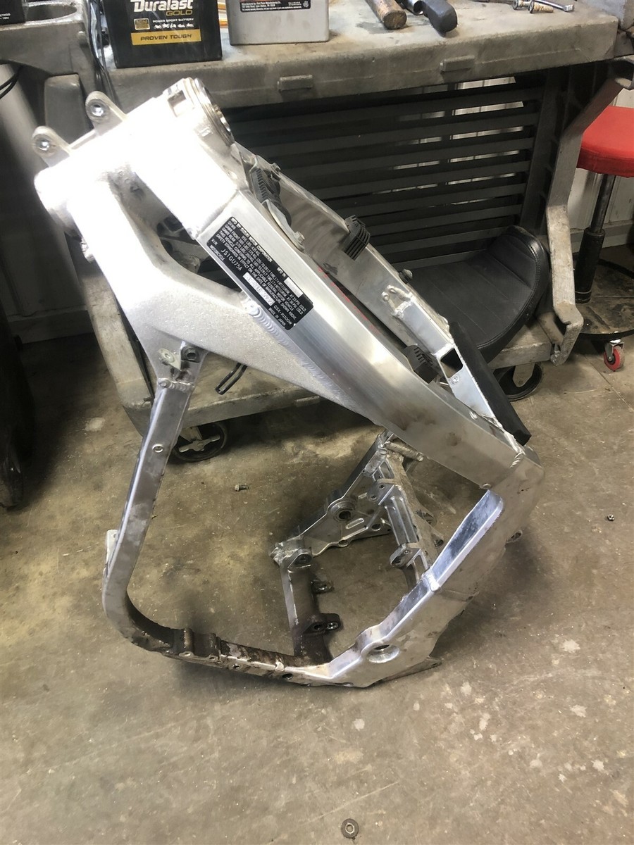 94 Suzuki GSXR GSX R 1100 GSXR1100 Frame Chassis | eBay