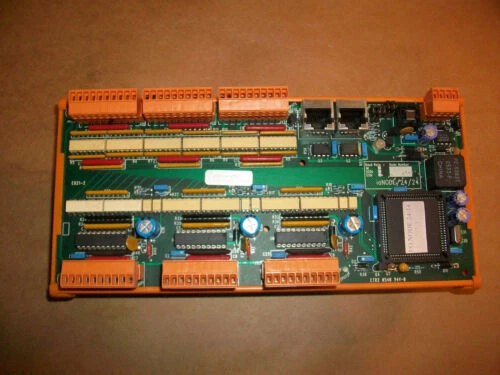 Entrada Baldor PLC, módulos de E/S y de salida