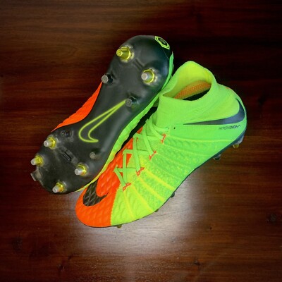 Nike Hypervenom Phantom 3 III SG PRO ISSUE US 8 UK 7 | eBay