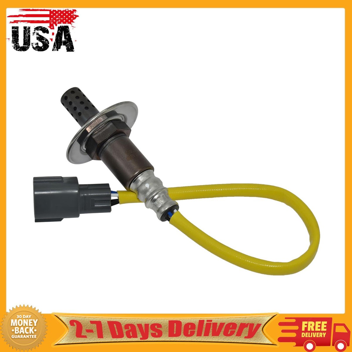 1x Oxygen Sensor Downstream 22690-AA96A For Subaru Legacy Outback