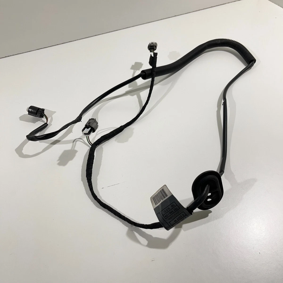 BMW OEM EURO E39 BONNET HOOD WASHER JET WIRING LOOM HEATED 8369262 