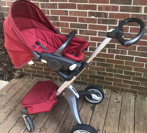 Used Stokke Xplory Version 6 Infant 