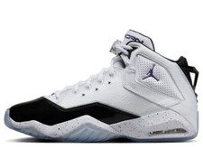 Nike Air Jordan B'Loyal Black White Concord Purple Shoes Mens Size US 9 NEW ✅