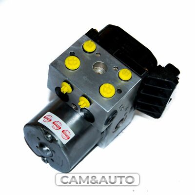     ABS Steuergerät Hydraulikblock 8E0614111AS 0265202401    2 Jahre Garantie   