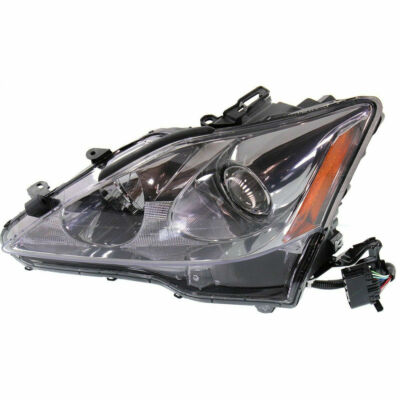 NEW HALOGEN  HEAD LAMP ASSEMBLY DRIVER SIDE FITS LEXUS IS250 IS350 LX2518125