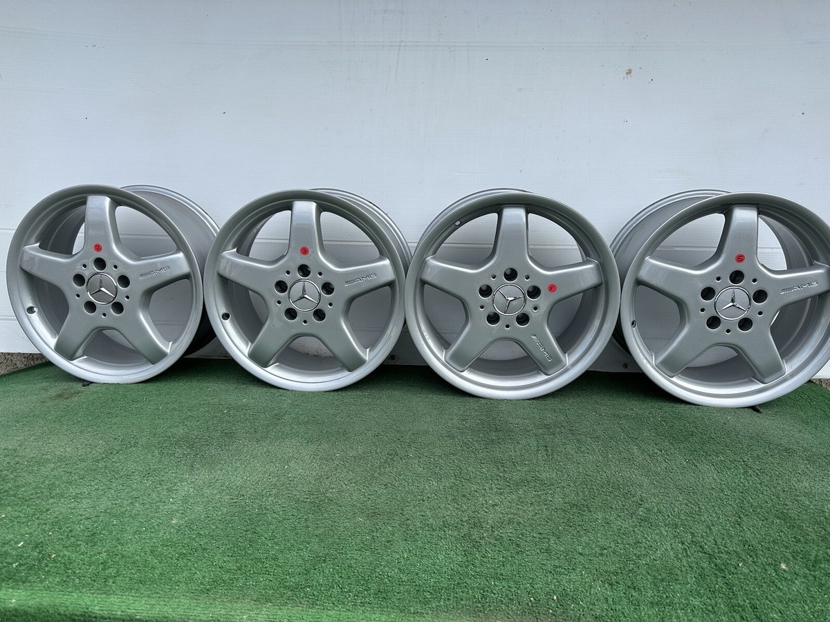 MERCEDES BENZ W170 CLK430 CLK55 AMG 17