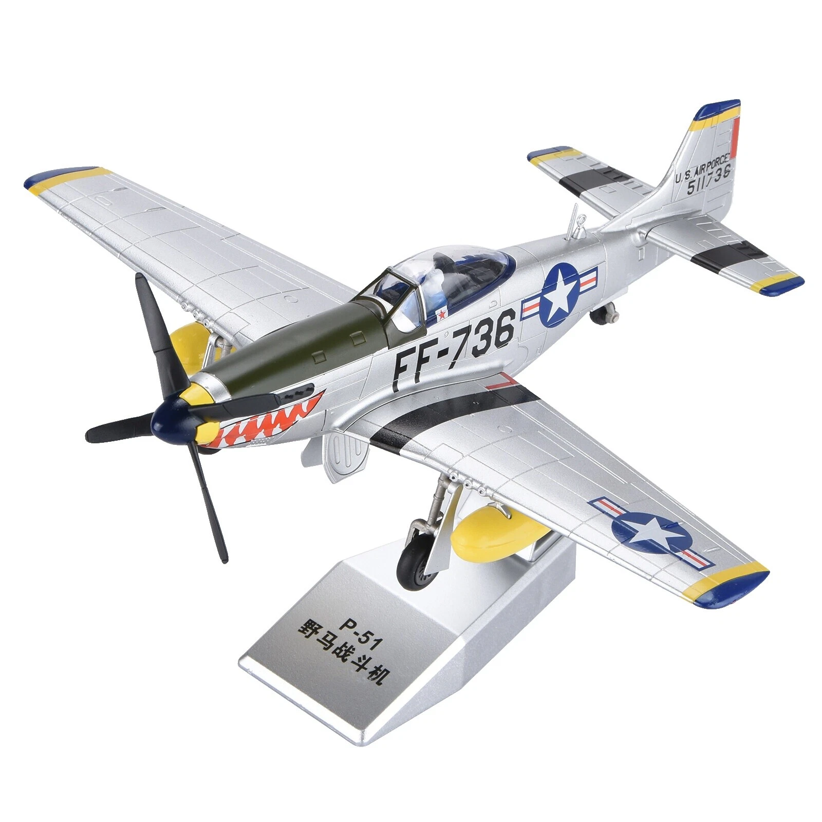 1:48 Diecast Military Airplanes