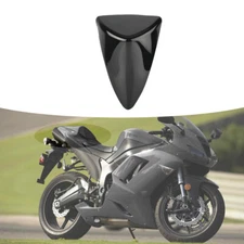 Gloss Black Seat Cowl Back Cover for Kawasaki 2007 2008 Ninja ZX6R ZX600P 07 08